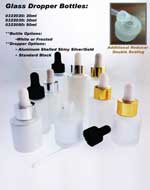 Dropper Bottles