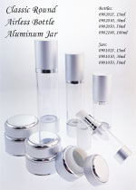 Aluminum Jars