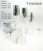 Acrylic Bottles