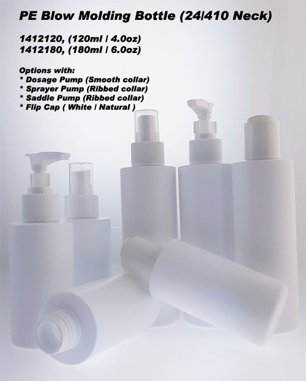 Cosmetic Containers
