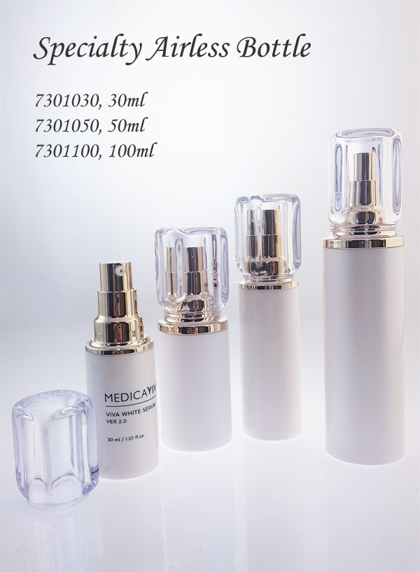 Cosmetic Bottles