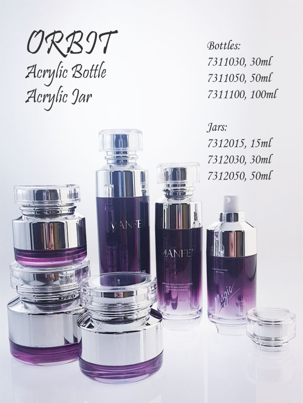 Cosmetic Bottles