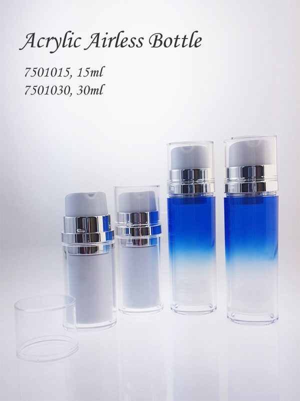 Cosmetic Bottles