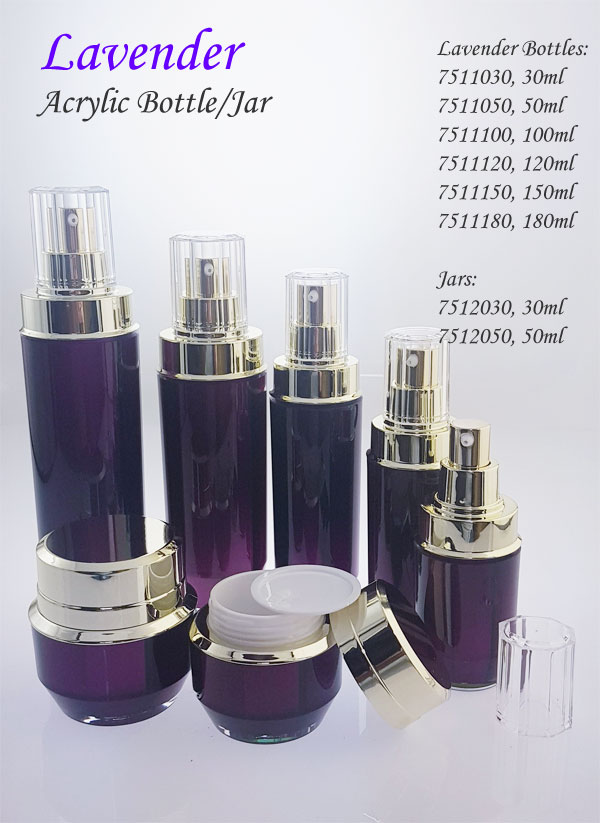 Cosmetic Bottles