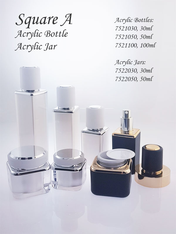 Cosmetic Bottles