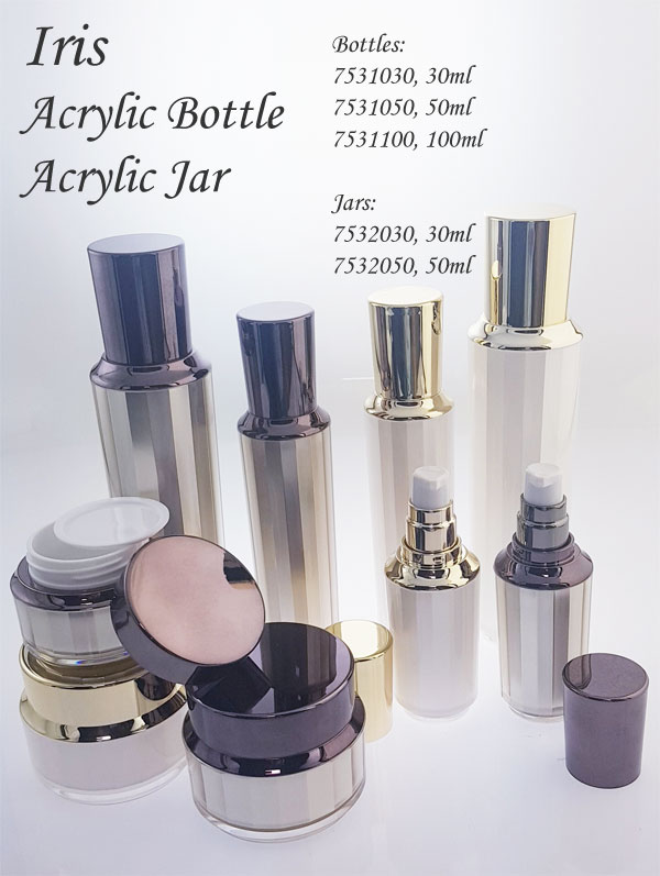 Cosmetic Bottles