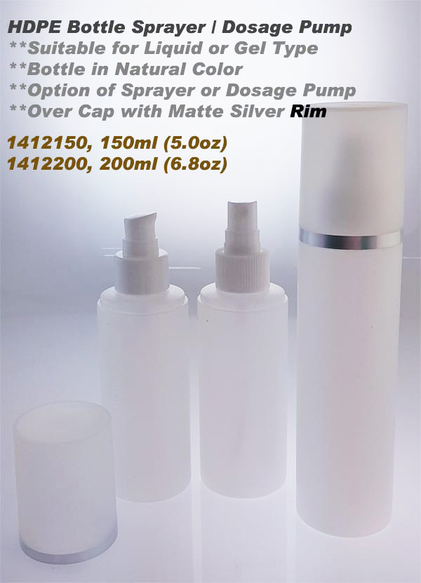 Cosmetic Containers