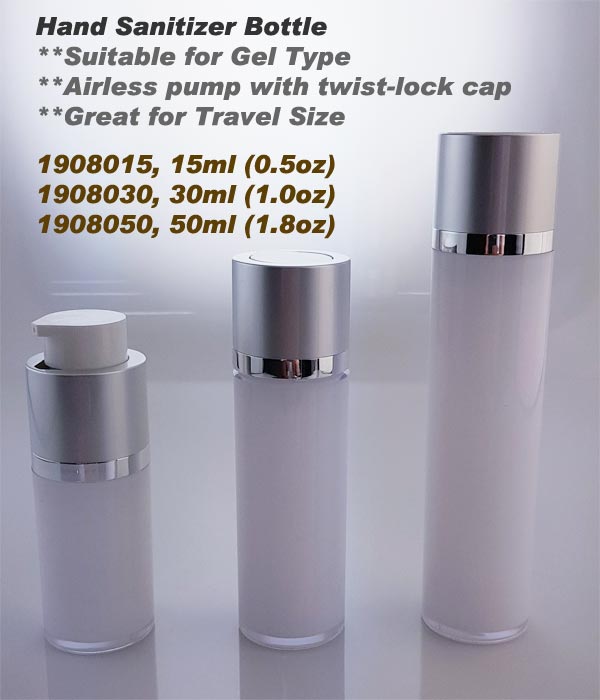 Cosmetic Containers