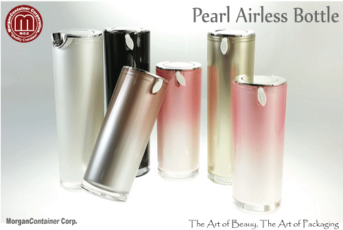 Cosmetic Airless Bottle