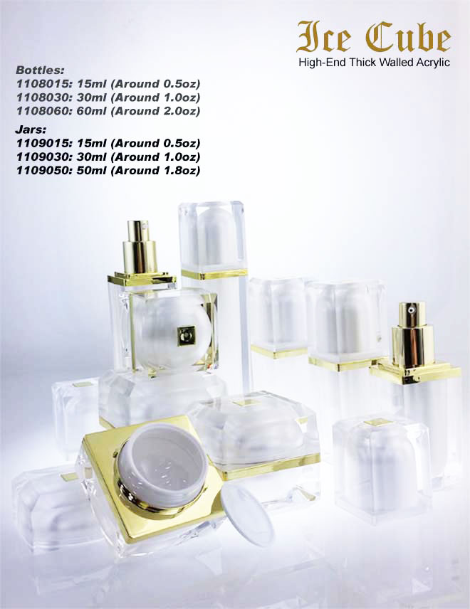 Cosmetic Containers