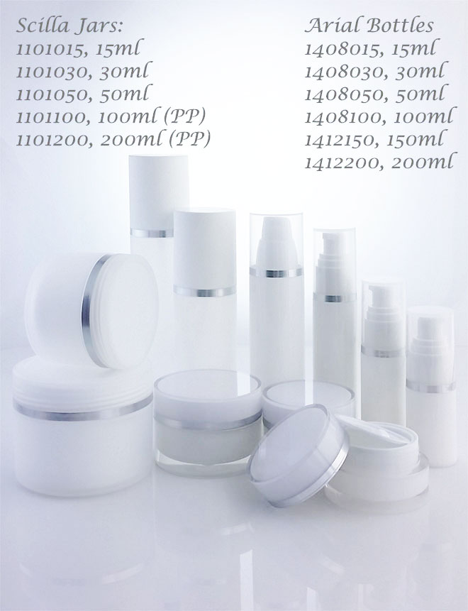 Cosmetic Containers