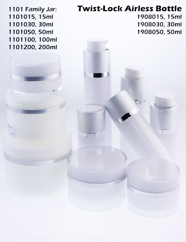 Cosmetic Containers