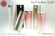 Cosmetic Airless bottles